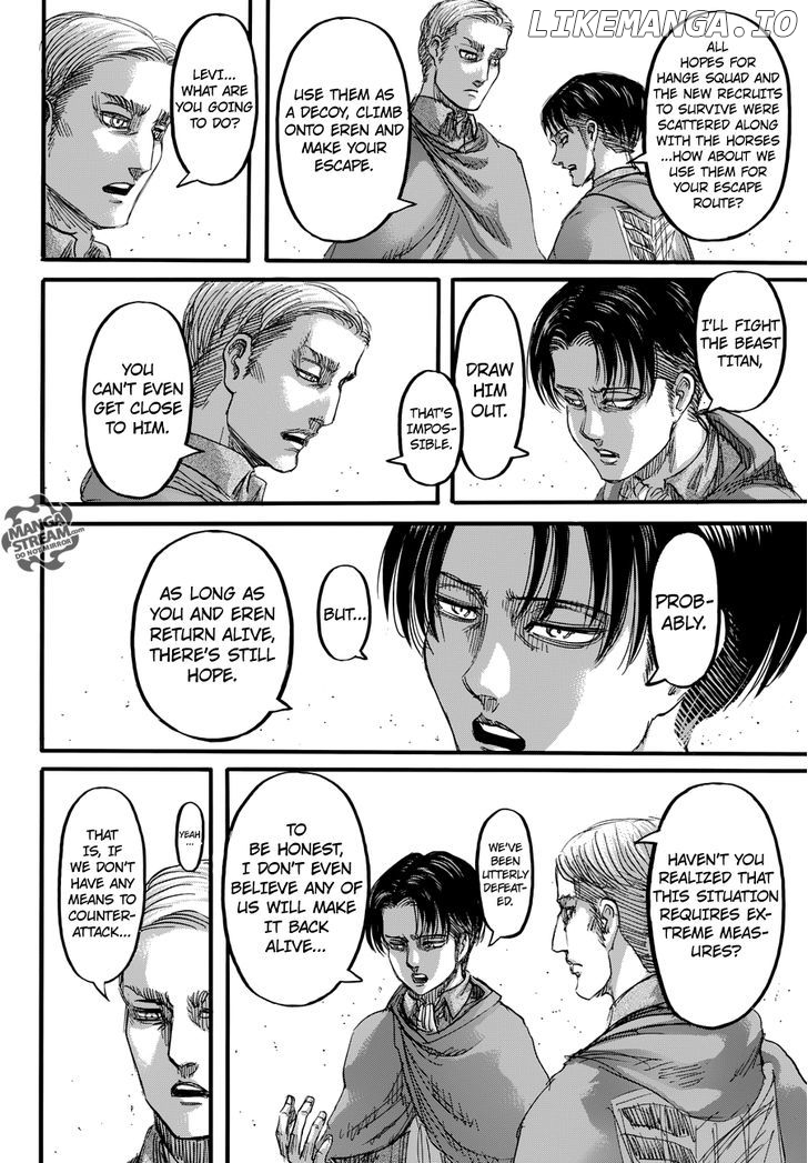 Shingeki no Kyojin, Chapter 80 image 21